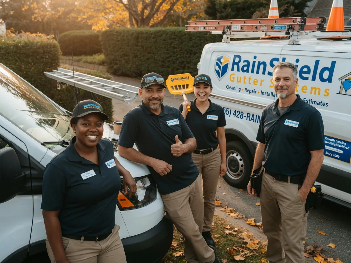 Gutter Installation company in Varnell, GA