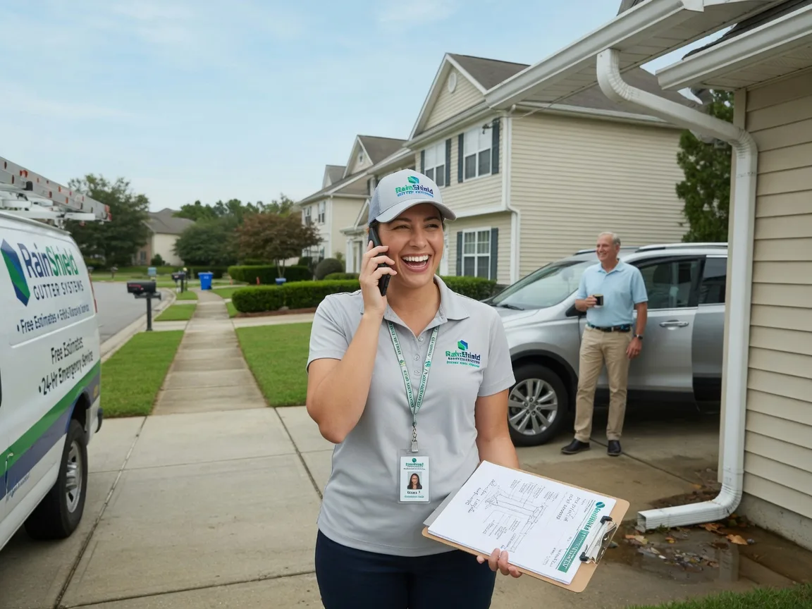 Gutter Installation Varnell, GA FAQs